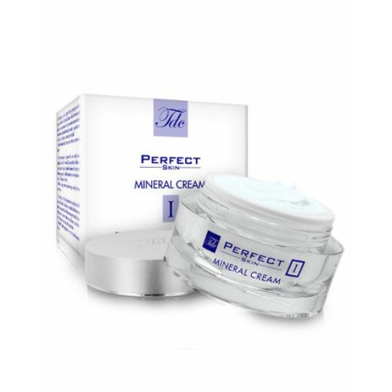 TEGODER Perfect Skin Mineral Cream I. Érzékeny, rozáceás bőr 50ml