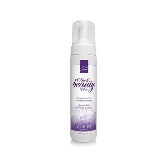 TEGODER Osmobeauty Foam Minden bőrtípusra 200 ml